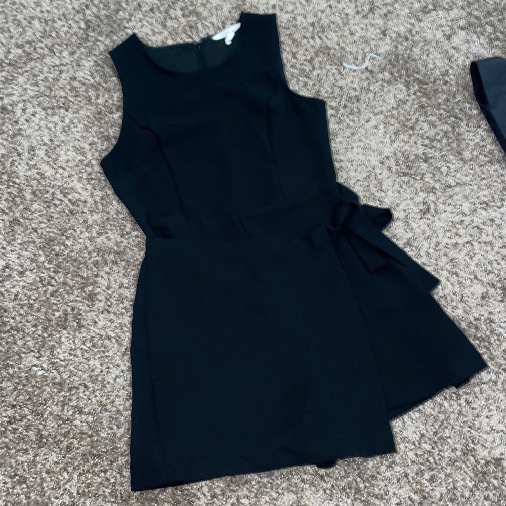 BCBG Generation Black Romper